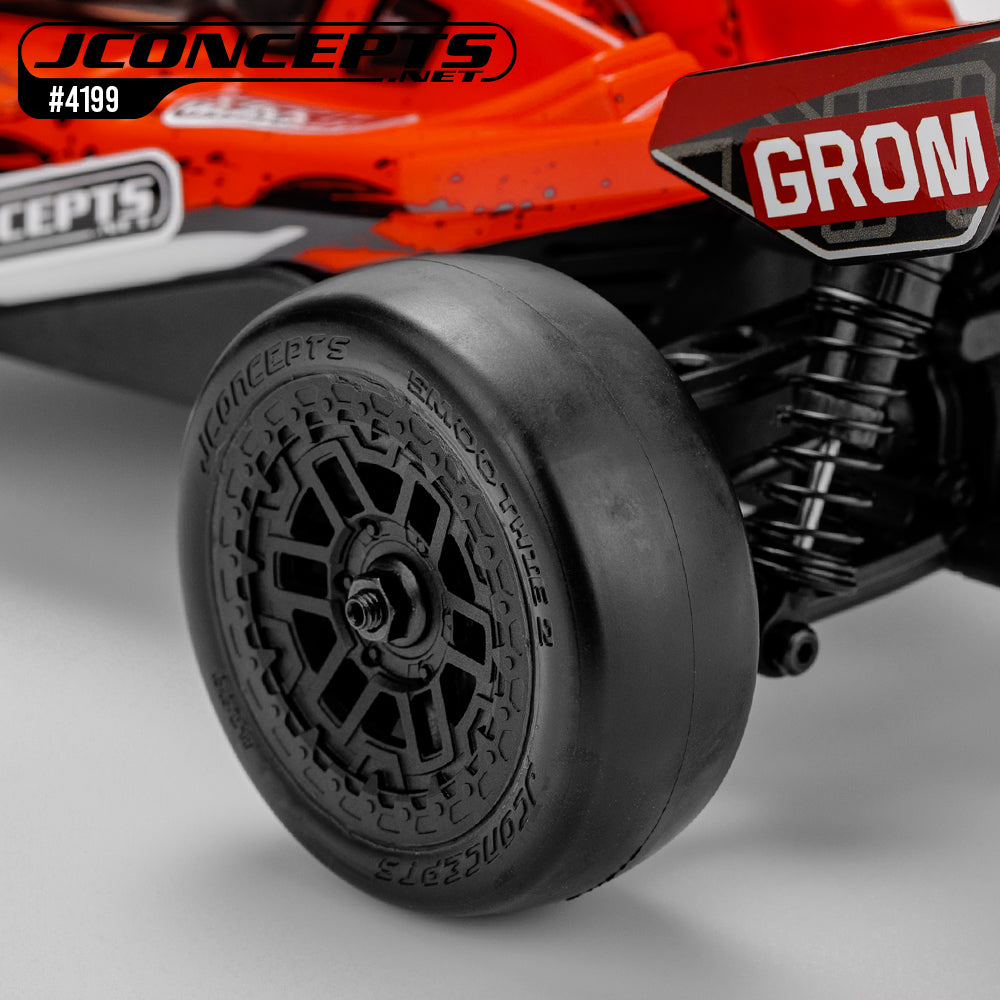 JCO Smoothie 2 Pre-Mounted - Fits: Arrma Typhon Grom
