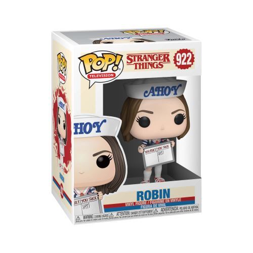 FU47203 Stranger Things Robin #922