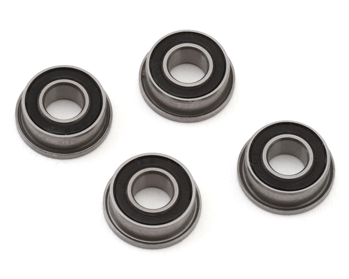 TKRBB06135F 6x13x5mm Flanged Bearings (4)