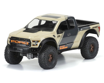 PRO351600 2017 Ford F-150 Raptor (Clear) (313mm)