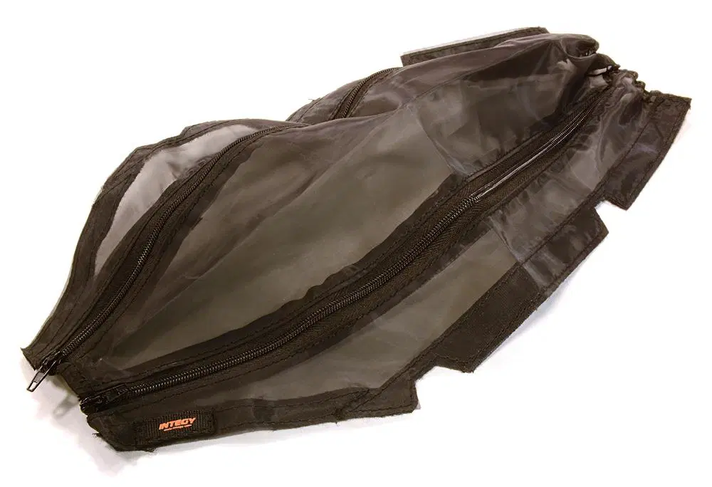 INTC27048 Dirt Guard Chassis Cover 4X4 LCG