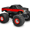 JC0332 1988 Chevy Silverado Monster Truck Body