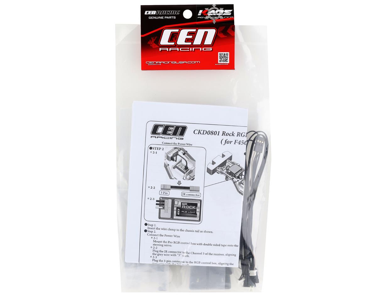 CEN0801 Rock Lights for F450