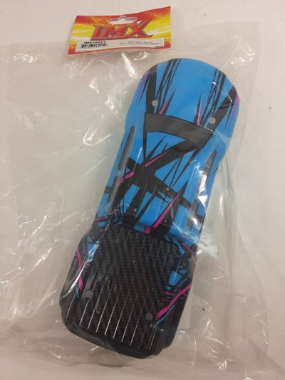 IMX16921 Truck Body Blue/Pink Brushless version