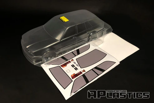 Aplastics E34 wagon