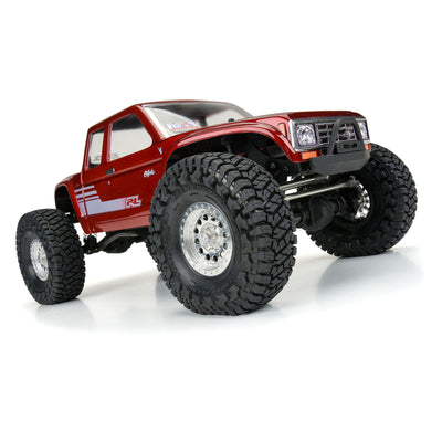 PRO1022614 1/10 Toyo Open Country R/T Trail G8 F/R 1.9" Rock Crawling Tires (2)