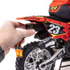 LOS06000 1/4 Promoto-MX Motorcycle RTR