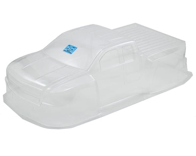 PRO338500 Chevy Silverado HD Body (Clear) (Slash/Slash 4x4)