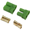 ECP-1510 EcoPower EC2 Plugs (1 Pair Female/Male) - Female Compatible w/Male IC2