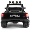 HPI160802 Venture18 Flux Brushless 1985 Toyota Hilux SR5 - Black