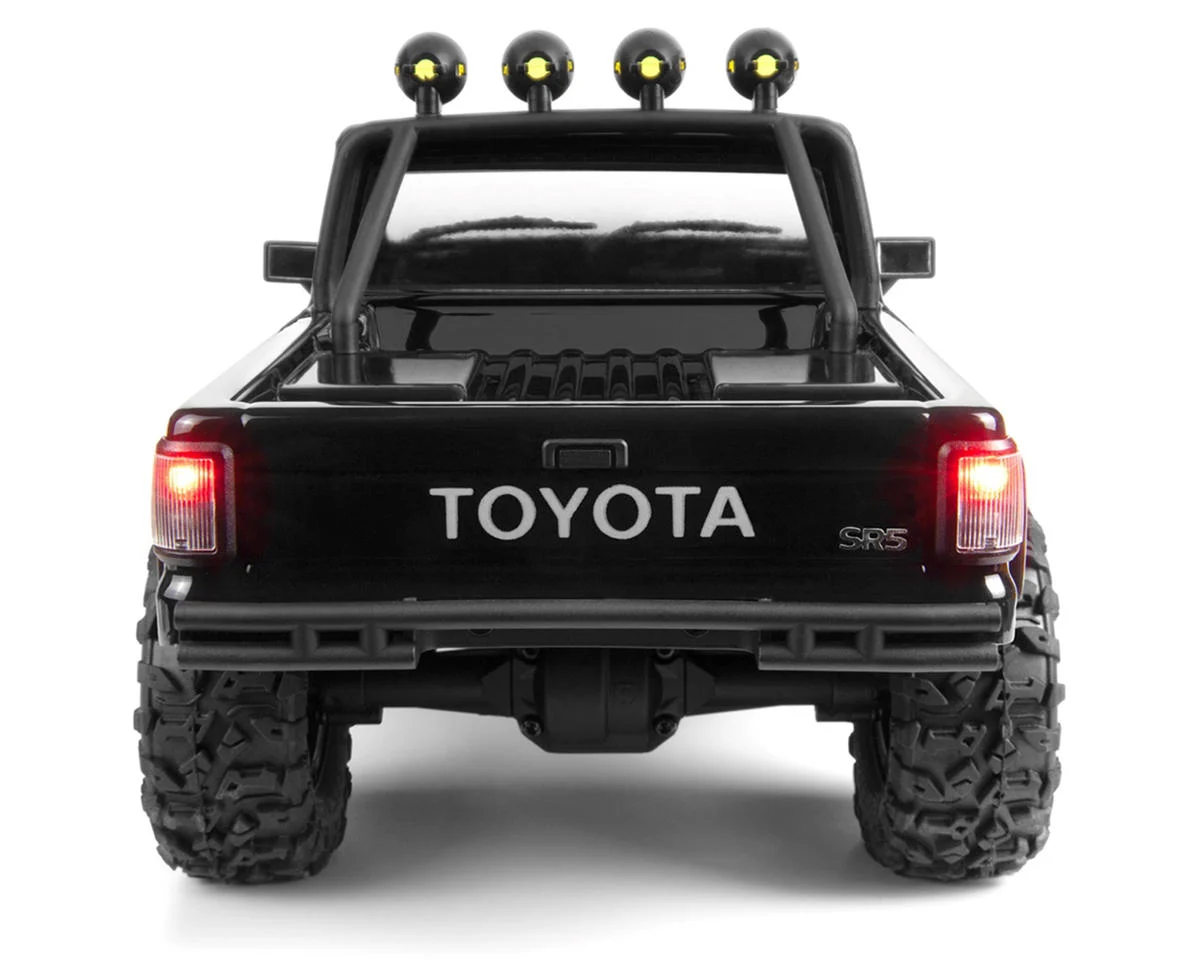 HPI160802 Venture18 Flux Brushless 1985 Toyota Hilux SR5 - Black