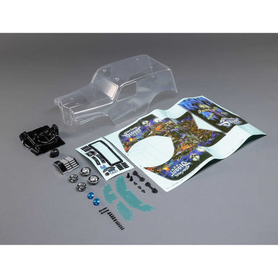 LOS240018 Son Uva Digger Clear Body