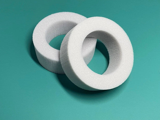 Cyrul eXcelerate - Foam Inserts - Double Stuff - Medium