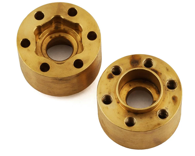 VPS01303 Brass SLW 475 Wheel Hub (2) (0.475" Width)