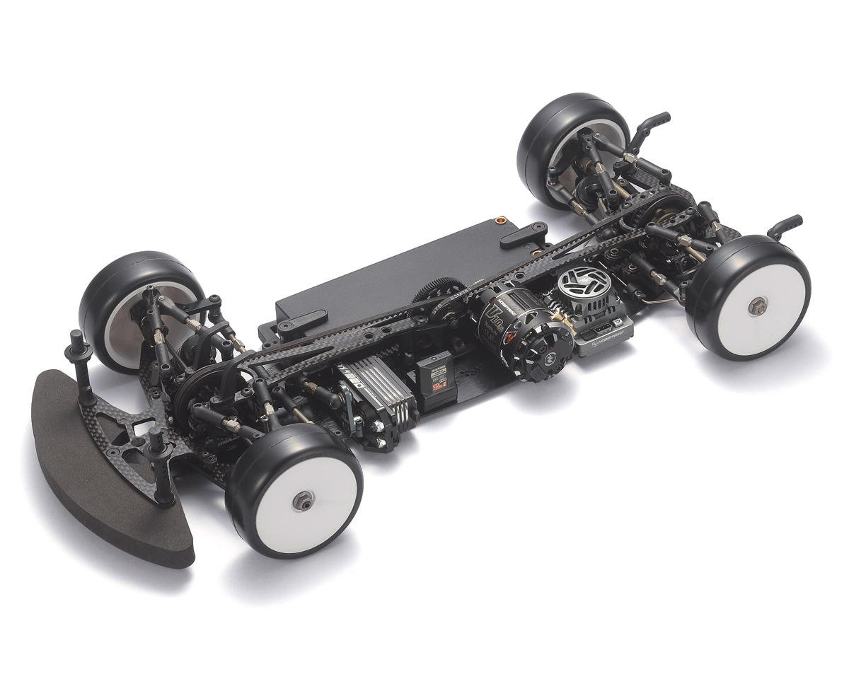 MUGA2006 Mugen Seiki MTC3 Competition 1/10 Electric Touring Car Kit (Aluminum Chassis)