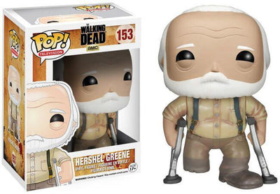FU4243 The Walking Dead-Hershel Greene (Crutches)