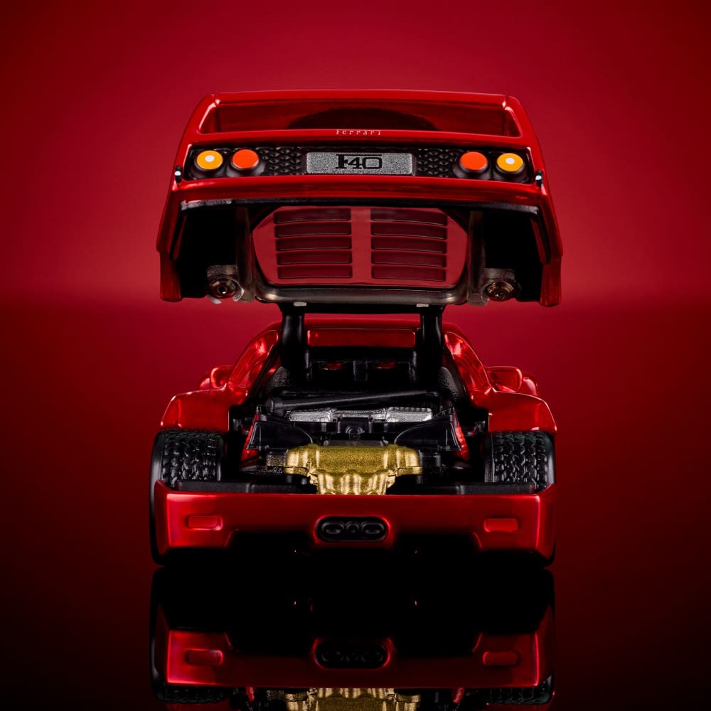 RLC JJY72-9893 Hot Wheels RLC Exclusive Ferrari F40