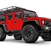 97054-1 TRX4M Land Rover Defender 1/18 Scale And Trail Crawler