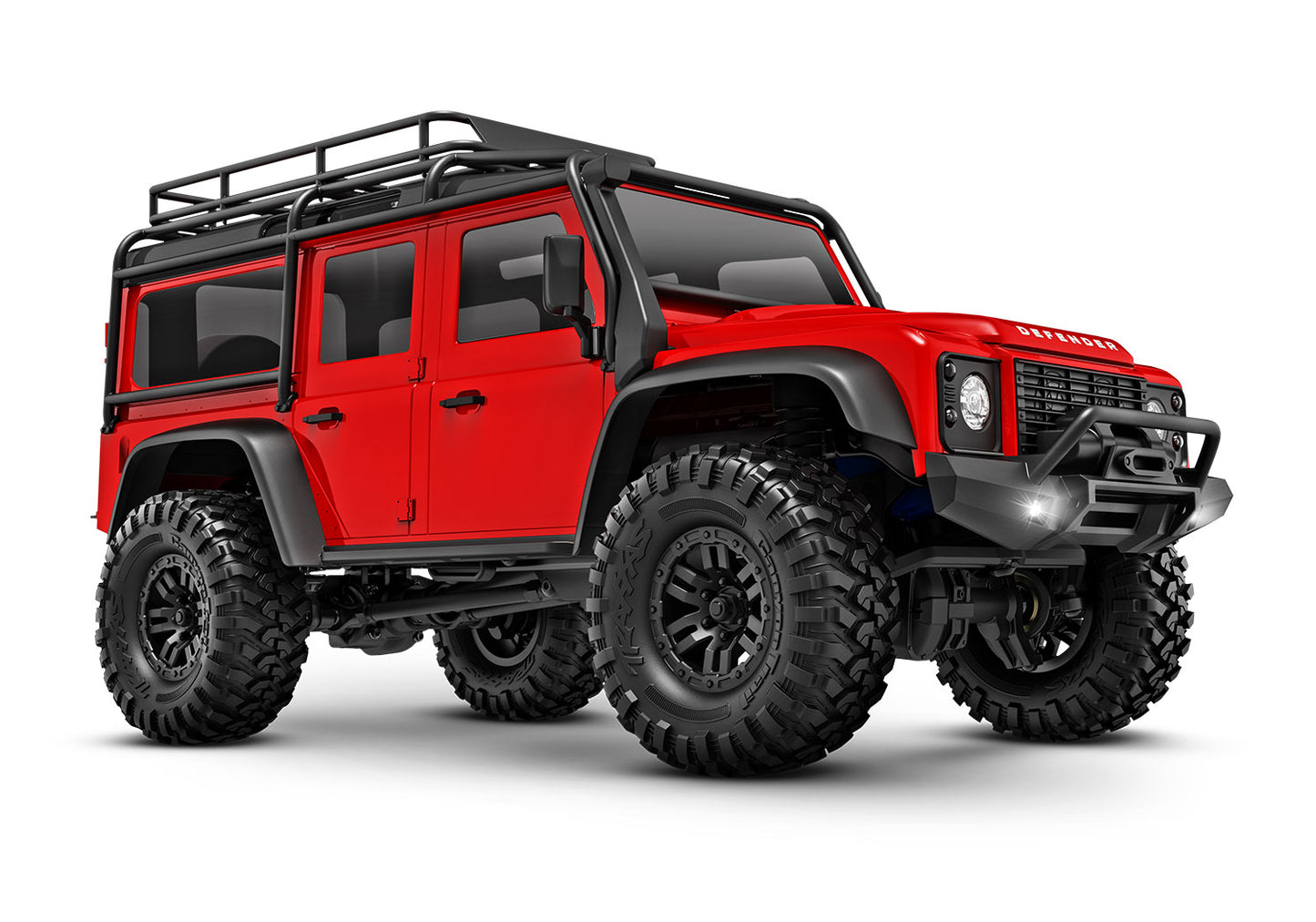 97054-1 TRX4M Land Rover Defender 1/18 Scale And Trail Crawler