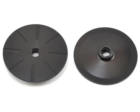 TLR232027 Grooved Slipper Plat
