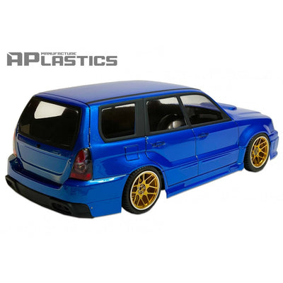 APlastics Forester SG5 CrossSport