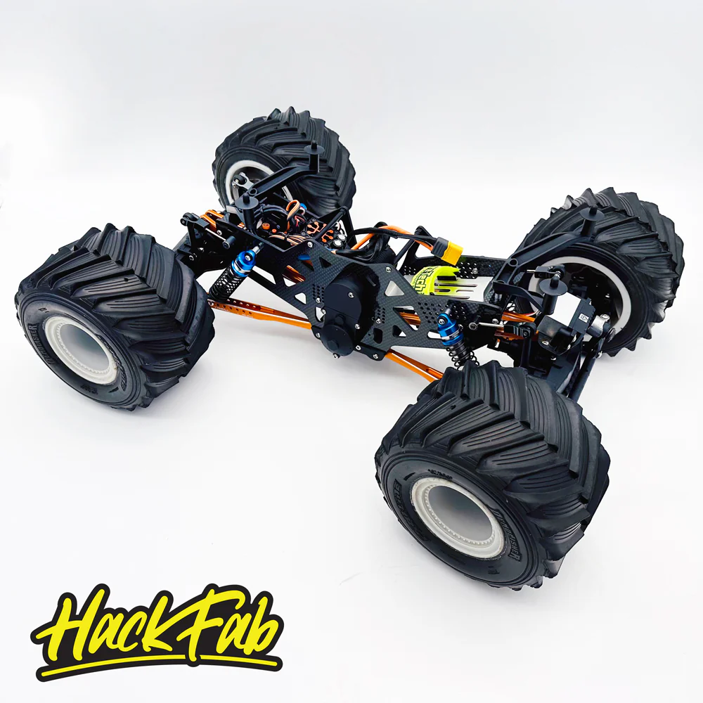 HFB05002 LMT Starfighter LCG Race Chassis