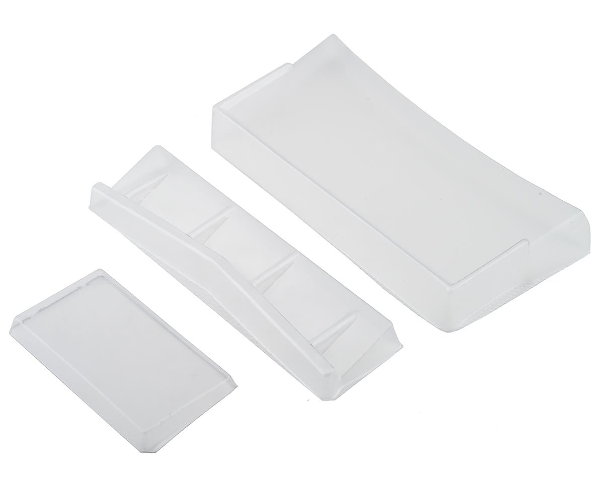 JCO0418 2019 Cadillac ATS-V Street Eliminator Drag Racing Body (Clear)
