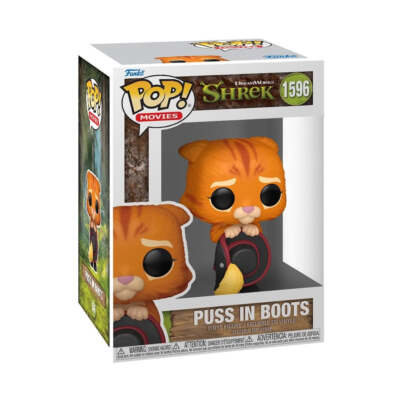 FU81175 Shrek Puss in Boots #1596