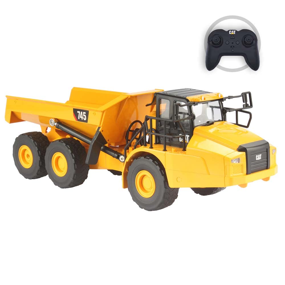 DCM25004 1/25 CATERPILLAR TRUCK