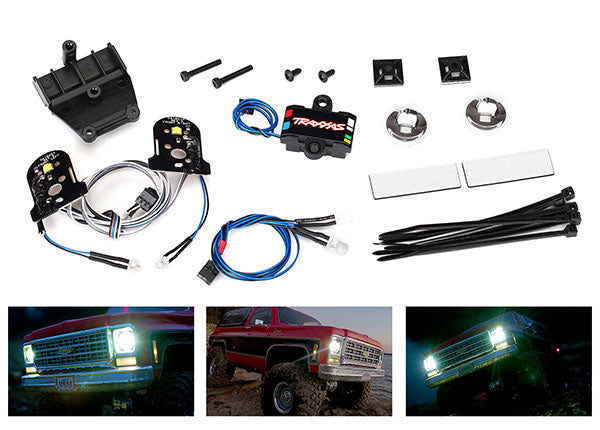 8039 Led Light Set