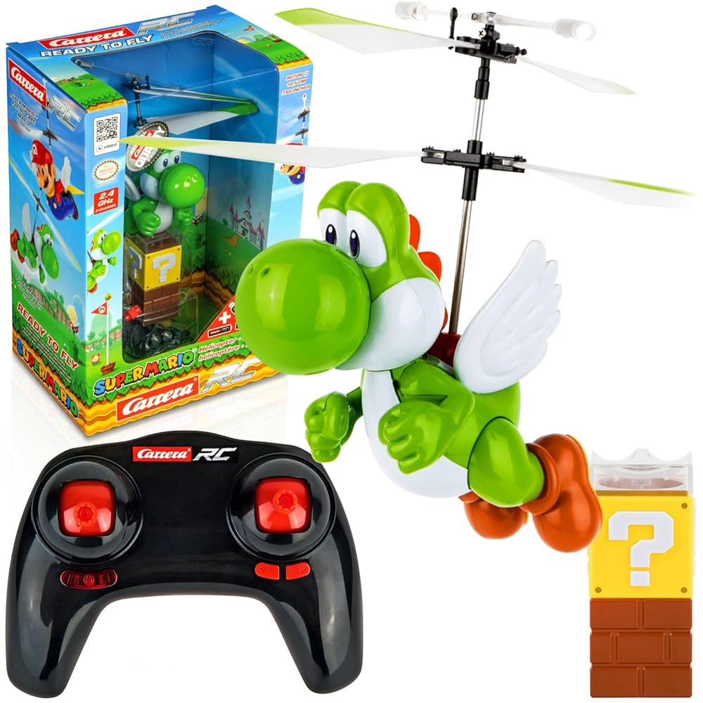 370501033 Flying Yoshi