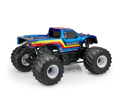 JCO0423RS19 2020 Ford Raptor Summit Racing "Bigfoot" 19 Monster Truck Body
