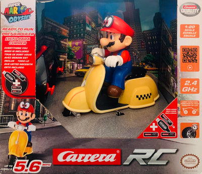 370200992 Mario Scooter