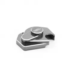 TLHTSCX24-10 Treal SCX24 Gearbox Cover Gray