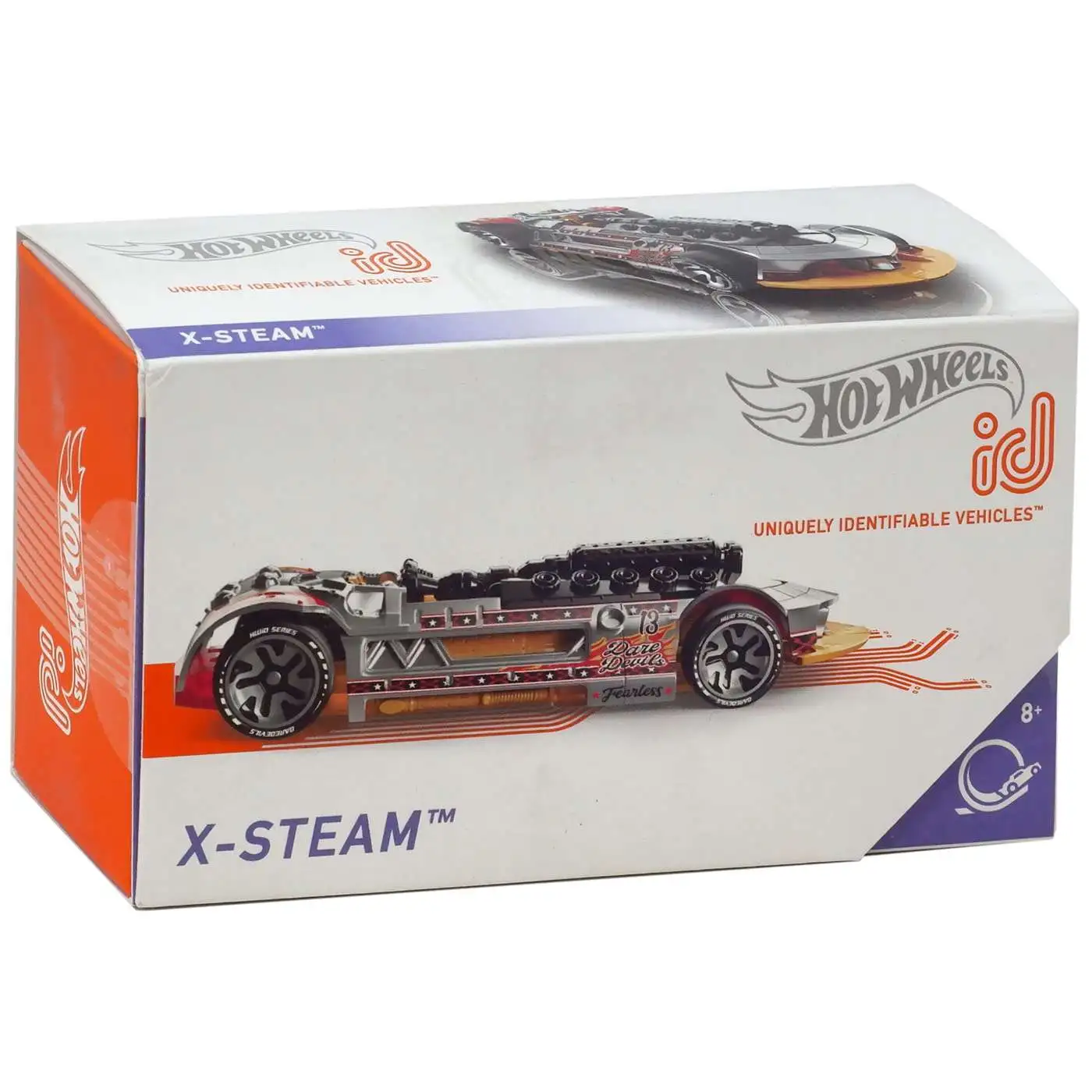 HWHBG08 X-Steam