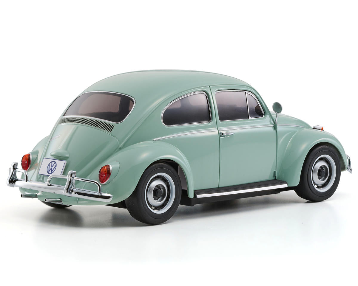 KYO32374BBL Kyosho MR-04 RWD Mini-Z Readyset w/Volkswagen 1300 Beetle 1966 Body (Bahama Blue)