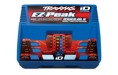 2972 EZ-Peak 8-Amp 3s Dual Multi-Chemistry Charger