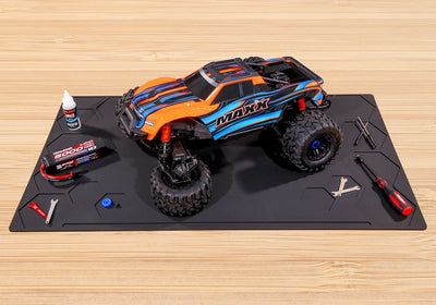 3426 Rubber Pit Mat