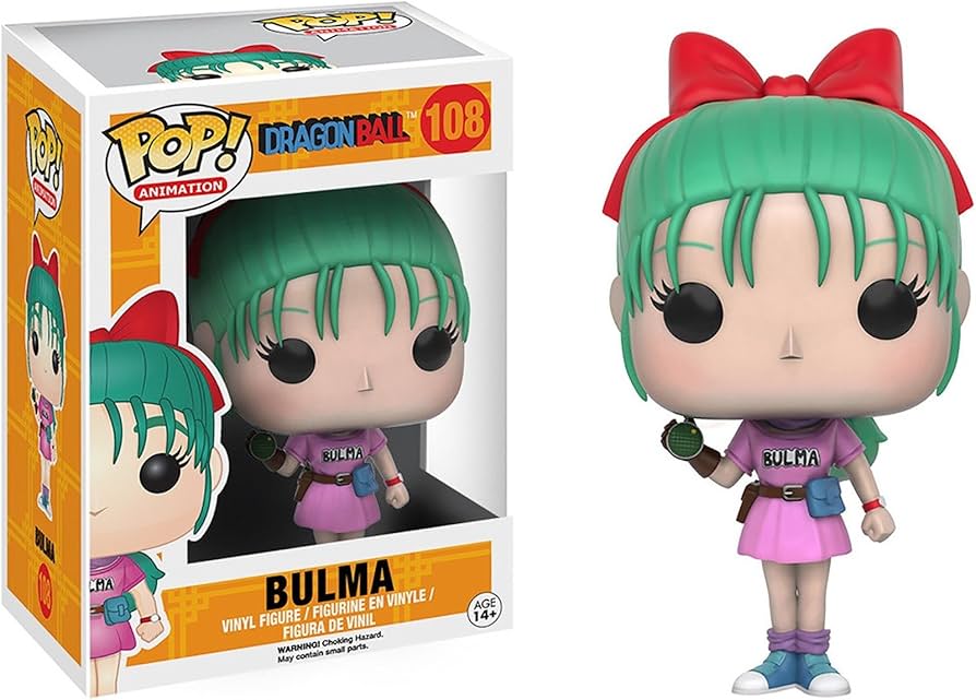 FU7426 Dragonball Z-Bulma