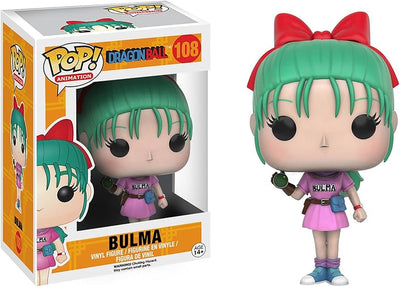 FU7426 Dragonball Z-Bulma
