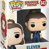 FU40954 Stranger Things Eleven with Suspenders #843