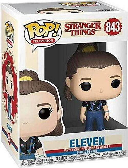 FU40954 Stranger Things Eleven with Suspenders #843