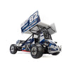 PRO832417 Bald Eagle MC Rear 1.7"/2.2" Dirt Oval Tires (2)