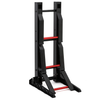 UPG-13010 UpGrade RC 3 Layer 1/10 & 1/8 Car Stand (200x240x475mm) W/Carrying Bag
