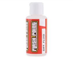 FPR0500000 Flash Point Silicone Differential Oil (75ml) (500,000cst)