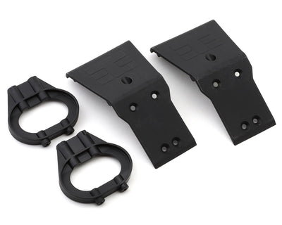 TKR9660 SCT410 2.0 Skid Plate & Bumper Cushion