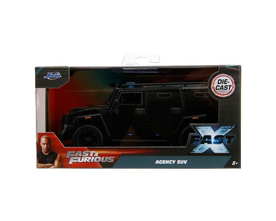 Jada 34449 Agency SUV Fast & Furious