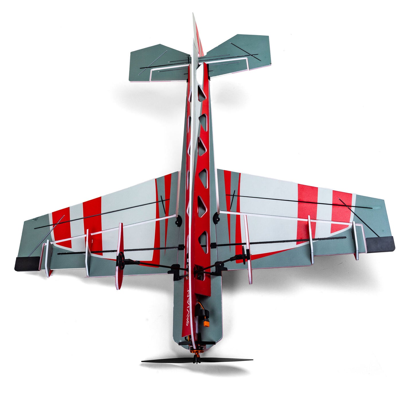 EFL01950 Eratix 3D FF (Flat Foamy) 860mm BNF Basic with AS3X and SAFE Select