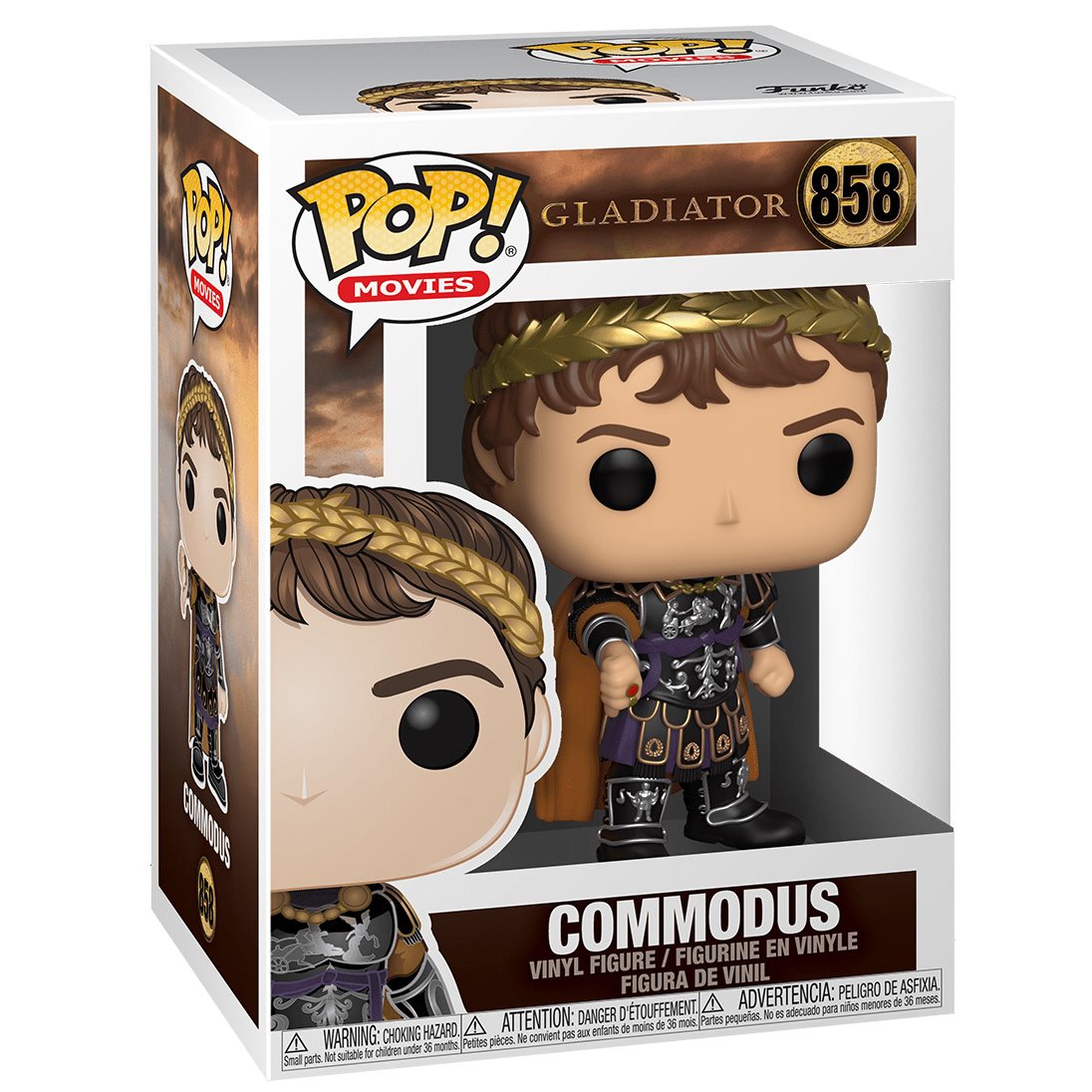 FU41359 Gladiator Commodus #858