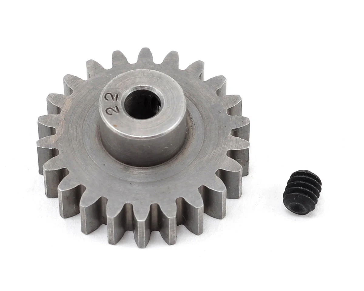 RRP1722 Robinson Racing Absolute 32P Hardened Pinion Gear (22T)